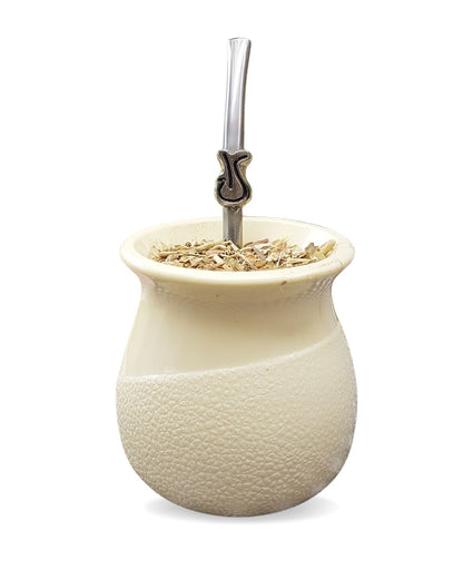 Mate Sabio Bocha | Sistema de Vaciado Rápido | Práctico, Resistente y Fácil de Limpiar