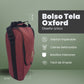 Bolso Matero Tela Oxford Premium | Doble Pared Térmica | Impermeable y Resistente