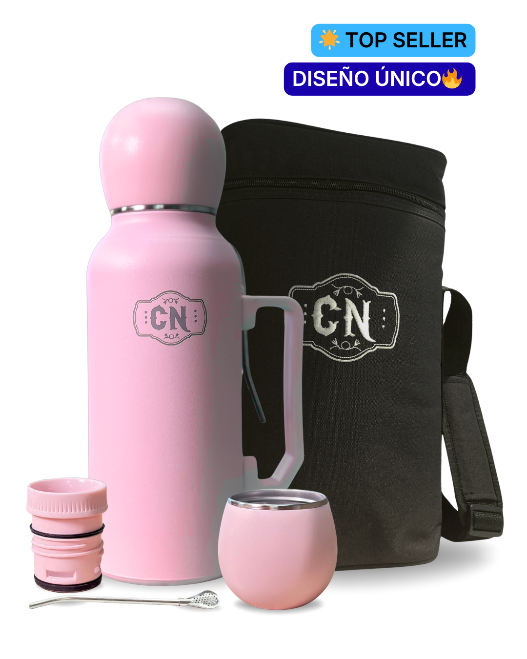 Kit Primer Mate: Partí bien, sin enredos y con todo lo necesario para disfrutar el mate desde el primer día. — imagen 7