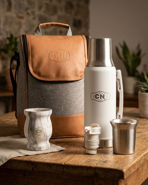 Kit eco Cuero Classic, foto 2 de la galería