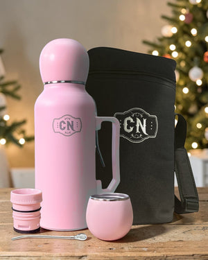 Kit Primer Mate: Partí bien, sin enredos y con todo lo necesario para disfrutar el mate desde el primer día.