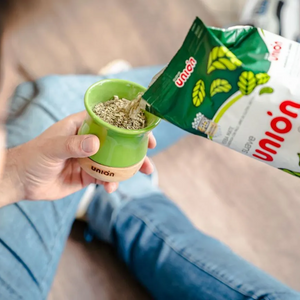 Yerba Mate Unión Suave 250g | Sabor Delicado y Suave 🌿