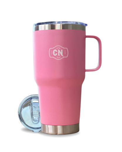 Vaso de acero inoxidable doble pared 880 ml