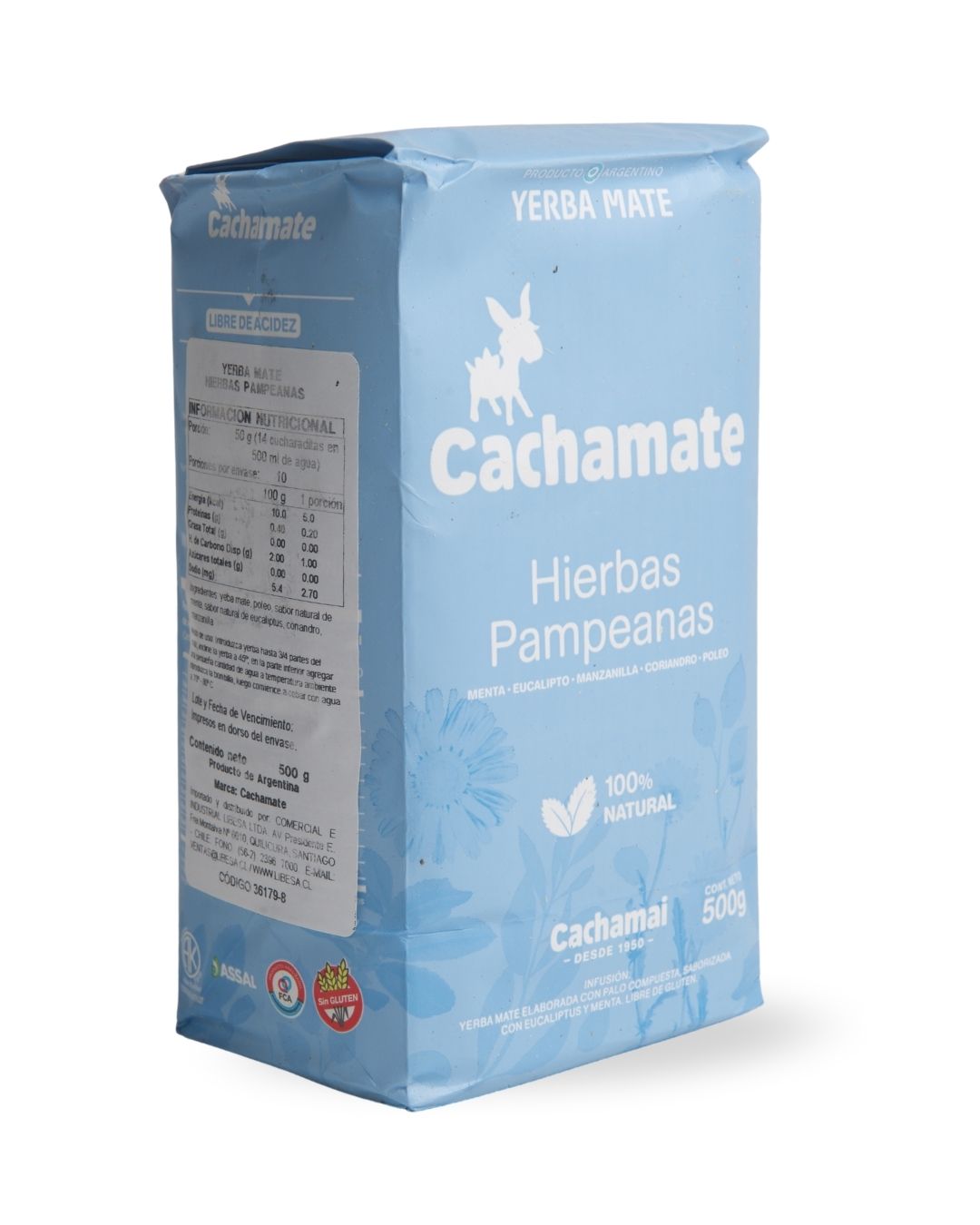 Cachamate Pampeana