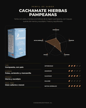 Cachamate Pampeana