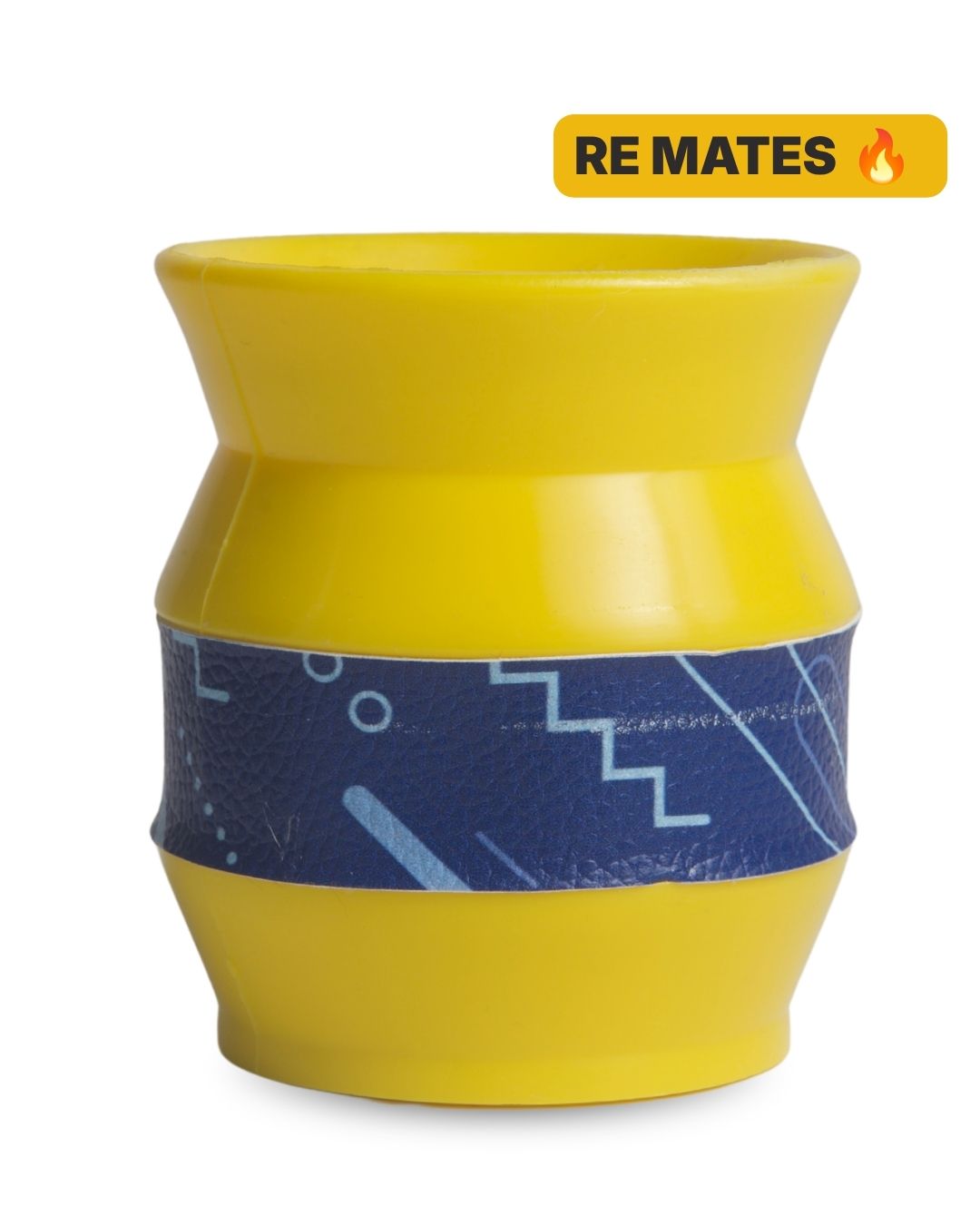 Mate Sabio Barril | Sistema de Vaciado Rápido | Diseño Ergonómico y Duradero