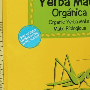 Yerba Mate Kraus Orgánica 500g | 100% Natural y Orgánica 🌿 - Cosas Nuestras