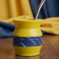 Mate Sabio Barril | Sistema de Vaciado Rápido | Diseño Ergonómico y Duradero
