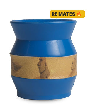 Mate Sabio Barril | Sistema de Vaciado Rápido | Diseño Ergonómico y Duradero
