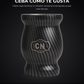 Mate Texturizado Negro
