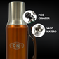 Termo Mate System Naranjo Cobre 1.2 L – Acero inoxidable
