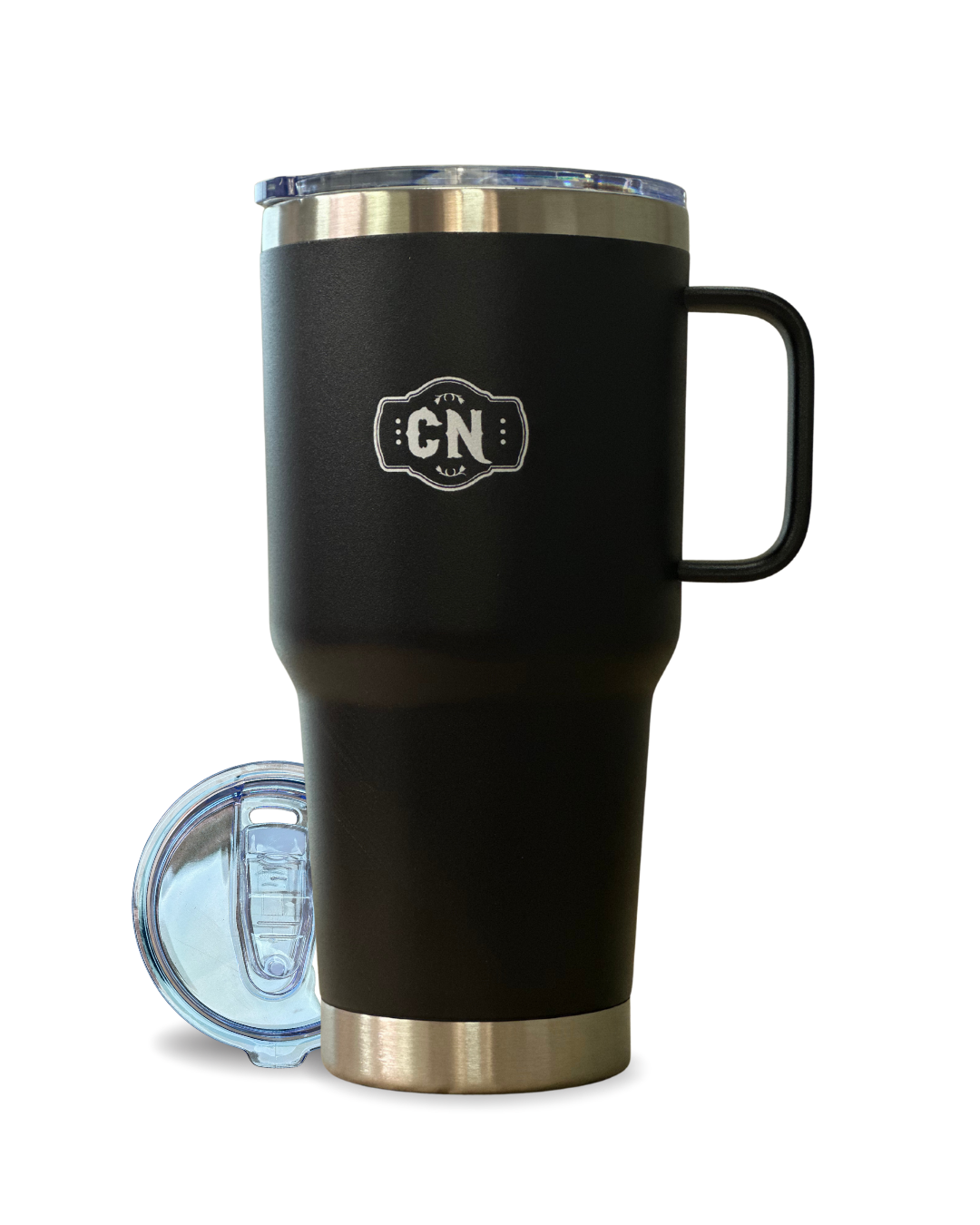 Vaso de acero inoxidable doble pared 880 ml