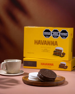 Alfajores Havanna Mixto | 6 Unidades |