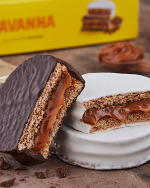 Alfajores Havanna Mixto | 6 Unidades - Cosas Nuestras