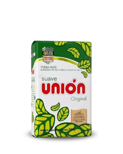 Union suave 500 gr.
