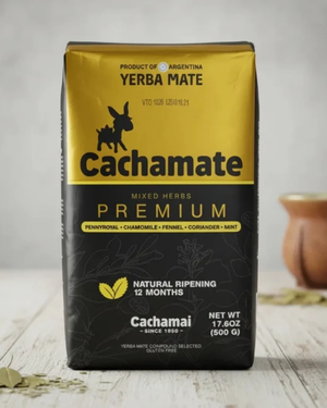 Cachamate Premium