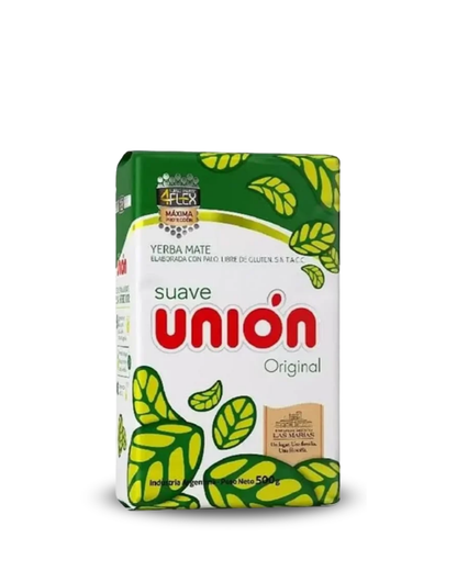 Union suave 500 gr.