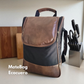 Bolso Matero Premium Impermeable | Doble Pared Térmica | Eco Cuero Duradero