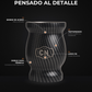 Mate Texturizado Negro