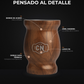 Mate Símil Madera