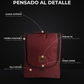 Bolso Matero Tela Oxford Premium | Doble Pared Térmica | Impermeable y Resistente