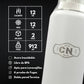Termo Mate System Blanco 1.2 L – Acero inoxidable