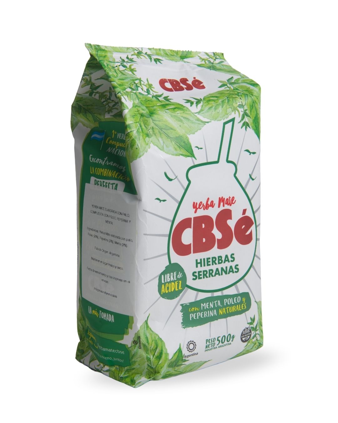 Cbsé Hierbas Serranas
