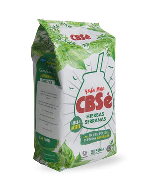 Cbsé Hierbas Serranas
