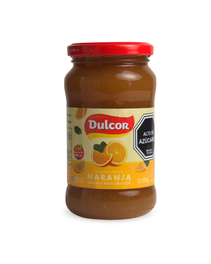Mermelada de Naranja Cormillot Dulcor 454 g