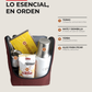 Bolso Matero Tela Oxford Premium | Doble Pared Térmica | Impermeable y Resistente