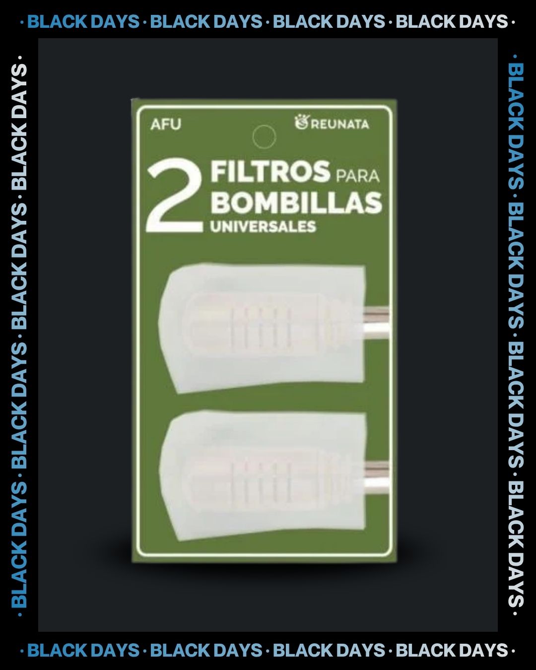Filtros Para Bombillas
