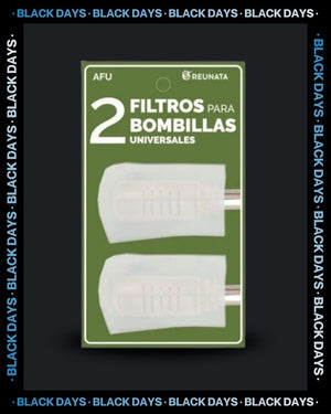 Filtros Para Bombillas
