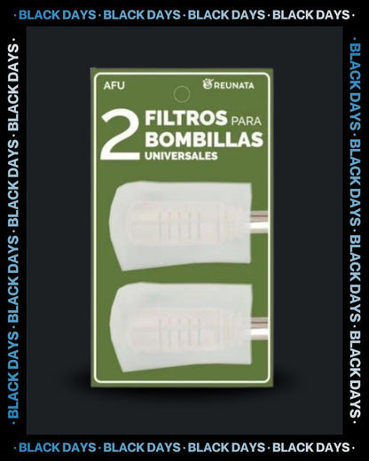 Filtros Para Bombillas
