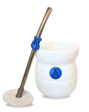 Mate Sabio Clásico | Sistema de Vaciado Rápido | Innovación y Tradición Argentina