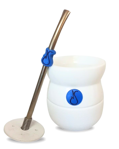 Mate Sabio Clásico | Sistema de Vaciado Rápido | Innovación y Tradición Argentina — detalle