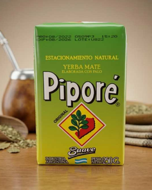 Piporé Suave 250gr
