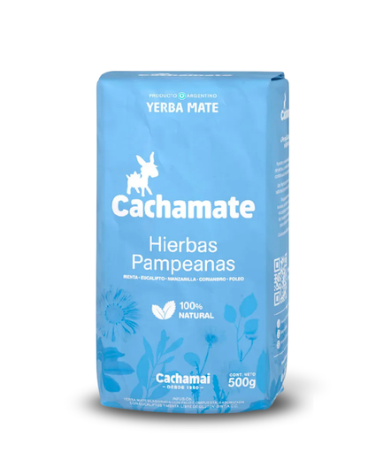 Cachamate Pampeana