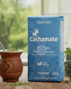 Cachamate Pampeana