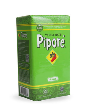 Yerba Mate Piporé Suave 500gr