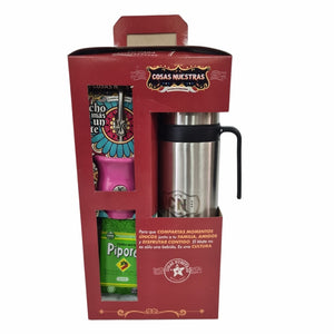 Set matero completo Cosas Nuestras