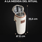 Bolso Portatermo Beige | Tela Oxford con Correa Ajustable