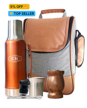 Kit Mate Siempre | Tu mate completo, ordenado y listo para acompañarte todos los días. 👉 Disfruta tu mate en cualquier momento, sin límites