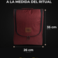 Bolso Matero Tela Oxford Premium | Doble Pared Térmica | Impermeable y Resistente