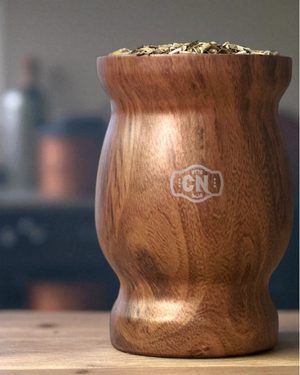 Mate Símil Madera