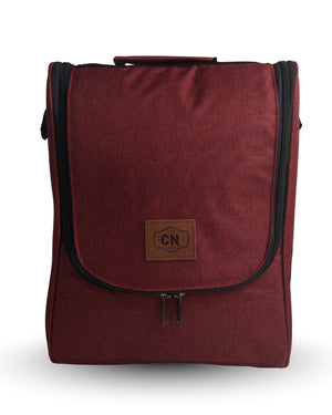 Bolso Matero Tela Oxford Premium | Doble Pared Térmica | Impermeable y Resistente