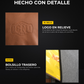 Bolso Matero Gris Premium | Impermeable y Térmico | Eco Cuero Resistente