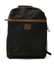 Mochila Matera Negra | Premium con Aislamiento Térmico y Divisor Interno