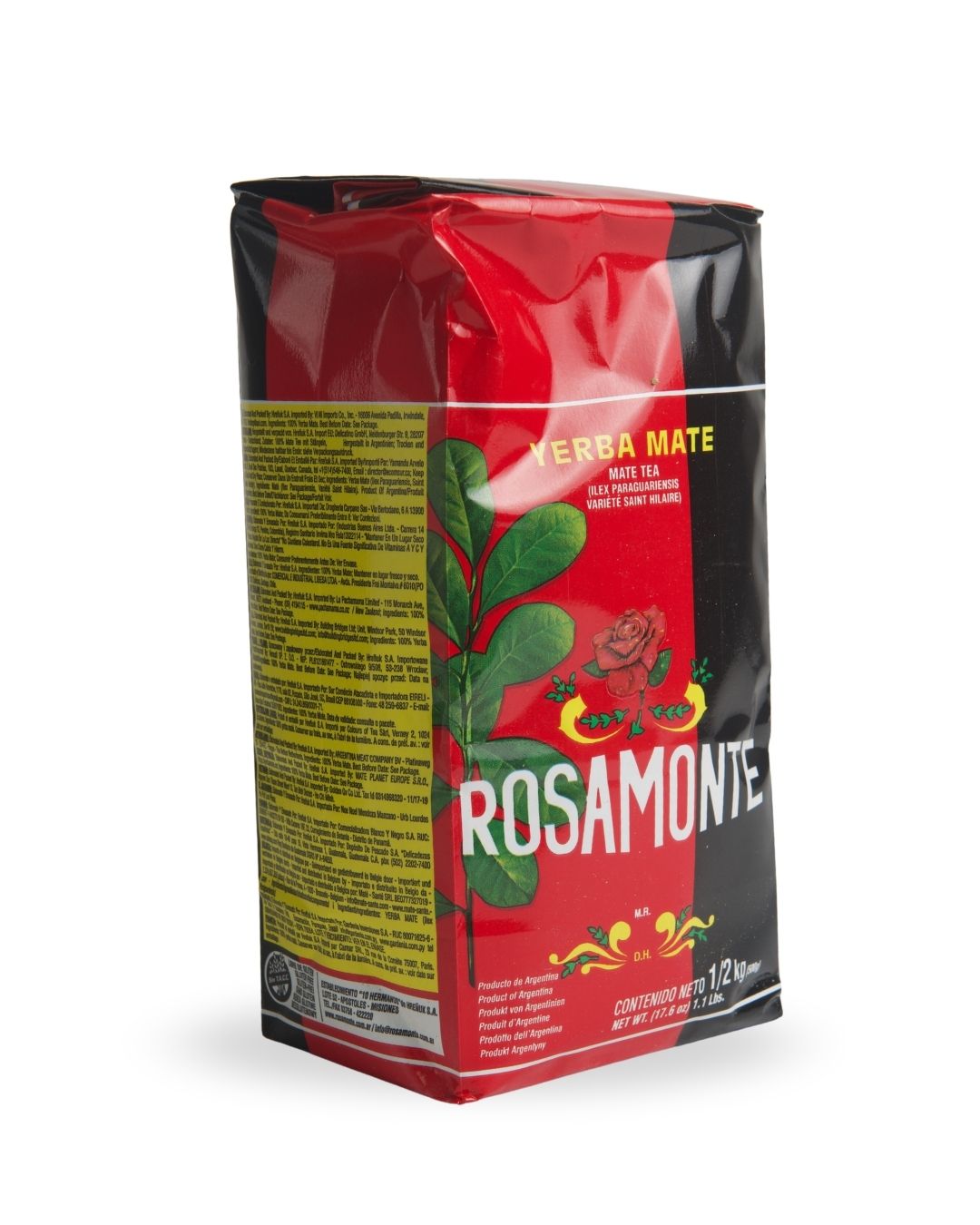 Yerba Mate Rosamonte 500g