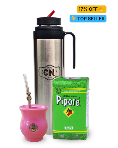 Set Regalo Matero: Todo listo para sorprender y disfrutar desde el primer momento 🎁