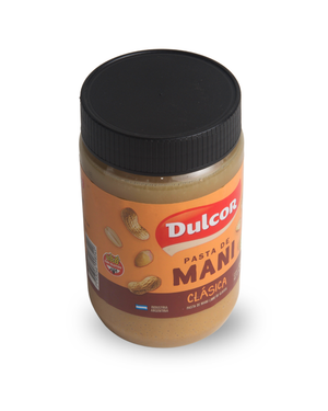 pasta de mani dulcor 350 gr.